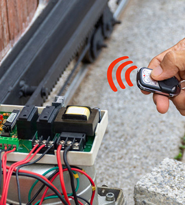 Gate Keypad Repair in Maywood