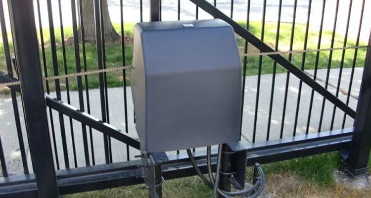 Sliding Gate Operator Installation Maywood